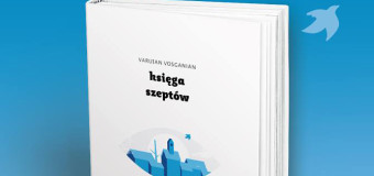 Spotkanie z rumuńskim prozaikiem ormiańskiego pochodzenia Varujanem Vosganianem, autorem świetnie przyjętej „Księgi szeptów”