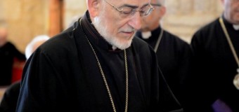 Krikor Bedros XX