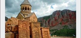 Wystawa zdjęć o Armenii