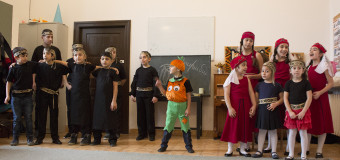 „O jesieni” – premierowe przedstawienie teatrzyku Banali