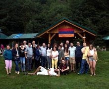 Հայկական ՎԱՐԴԱՎԱՌ Կրակովում (2017) – ՖՈՏՈԱԼԲՈՄ